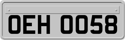 OEH0058