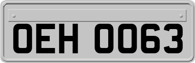 OEH0063