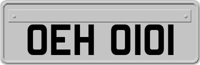 OEH0101