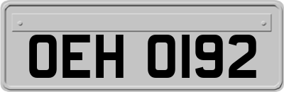 OEH0192