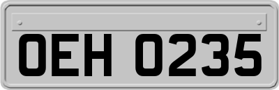 OEH0235
