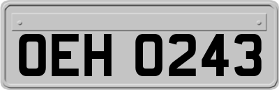 OEH0243