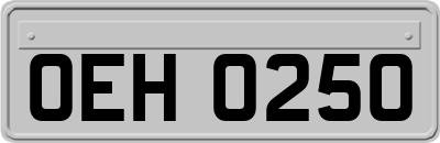 OEH0250