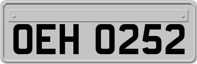 OEH0252