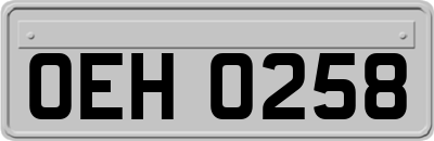 OEH0258