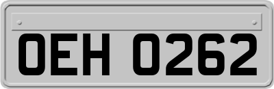 OEH0262