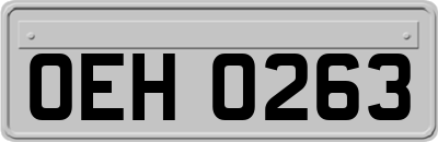 OEH0263