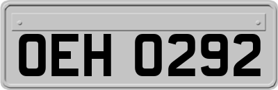OEH0292