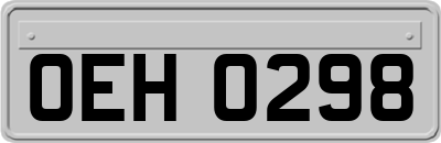 OEH0298