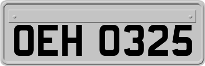 OEH0325