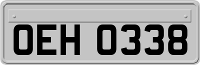 OEH0338