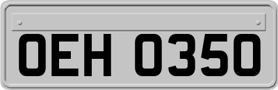 OEH0350