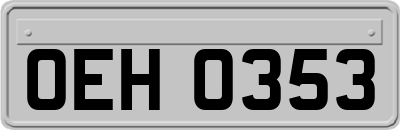 OEH0353