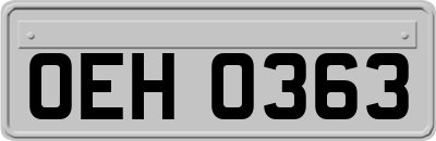 OEH0363