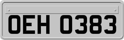 OEH0383