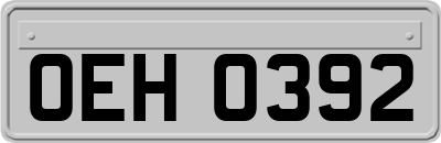 OEH0392