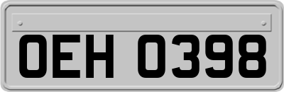 OEH0398