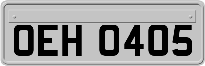 OEH0405