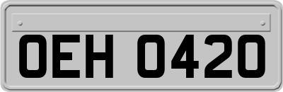 OEH0420