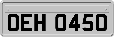 OEH0450