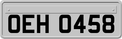 OEH0458