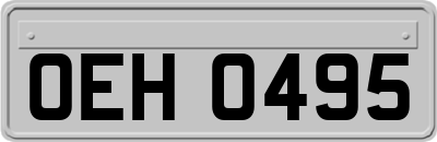 OEH0495