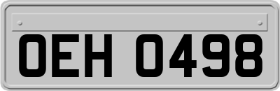OEH0498