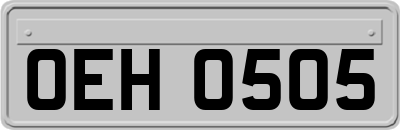 OEH0505