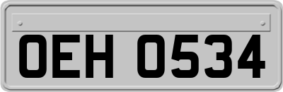 OEH0534