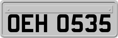 OEH0535