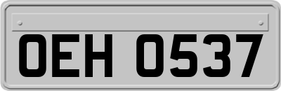 OEH0537