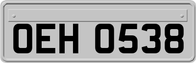 OEH0538