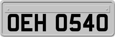 OEH0540