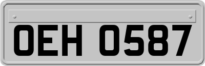 OEH0587
