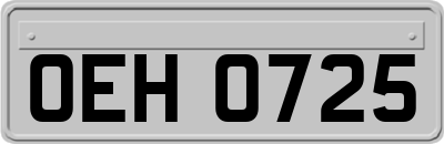 OEH0725