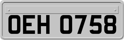 OEH0758
