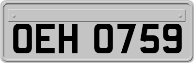 OEH0759