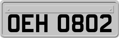 OEH0802