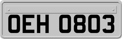 OEH0803