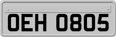 OEH0805