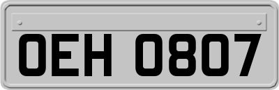 OEH0807