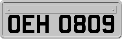 OEH0809