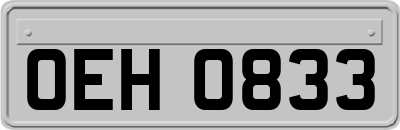 OEH0833