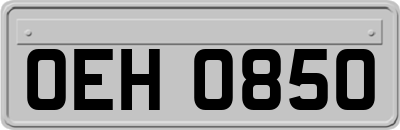 OEH0850