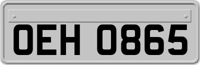 OEH0865
