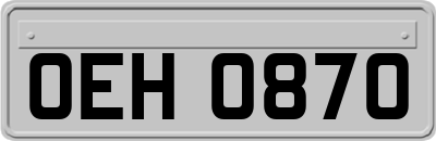 OEH0870