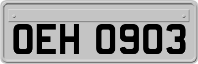 OEH0903