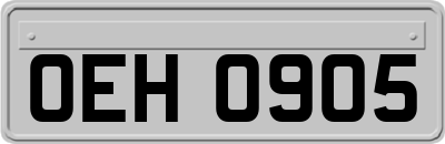 OEH0905
