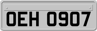 OEH0907