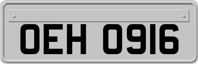 OEH0916